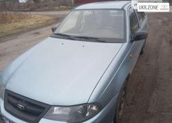 Седан Daewoo Nexia I Рестайлинг 2011 в Звенигородке