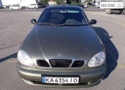 Седан Daewoo Lanos I 2006 в Киеве
