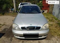 Седан Daewoo Sens I 2005 в Мироновке