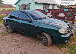Седан Daewoo Lanos I 2006 в Лозовой
