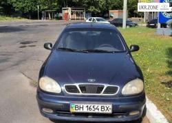Седан Daewoo Lanos I 2004 в Одессе