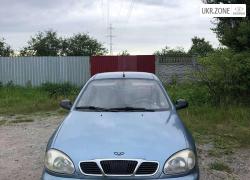 Седан Daewoo Lanos I 2008 в Днепре