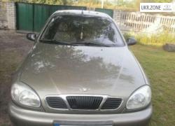 Седан Daewoo Sens I 2005 в Днепре