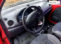 Хэтчбек 5 дверей Daewoo Matiz I Рестайлинг 2010 в Полтаве