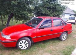 Седан Daewoo Nexia I 2007 в Черновцах