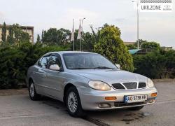 Седан Daewoo Leganza I 1997 в Ужгороде