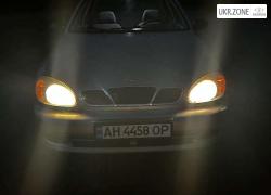 Седан Daewoo Lanos I 2004 в Полтаве