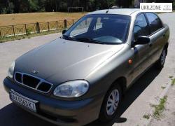 Седан Daewoo Lanos I 2007 в Харькове
