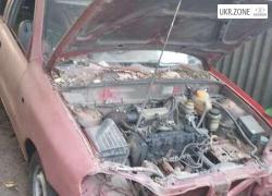 Седан Daewoo Lanos I 1998 в Переяславе