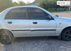 Седан Daewoo Sens I 2007 в Переяславе