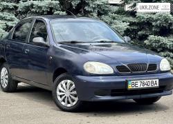 Седан Daewoo Sens I 2005 в Одессе