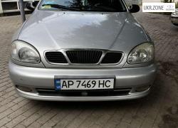 Седан Daewoo Sens I 2007 в Запорожье