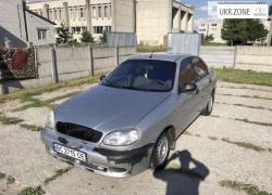 Седан Daewoo Lanos I 2004 в Радехове