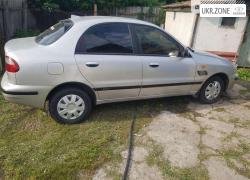 Седан Daewoo Sens I 2006 в Борисполе