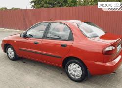 Седан Daewoo Lanos I 2008 у Одесі