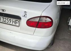 Седан Daewoo Lanos I 2007 в Измаиле