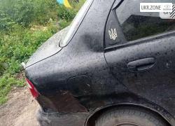 Седан Daewoo Lanos I 2007 в Дружковке