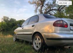 Седан Daewoo Lanos I 2008 в Харькове