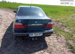 Седан Daewoo Nexia 2008 в Ровно