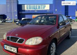 Седан Daewoo Sens I 2003 в Днепре