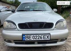 Седан Daewoo Lanos I 2003 у Вознесенську