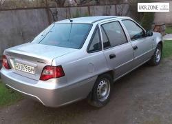 Седан Daewoo Nexia I Рестайлинг 2012 в Хусте