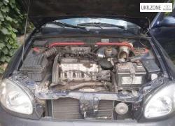 Седан Daewoo Sens I 2005 в Одессе