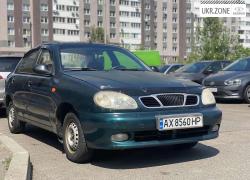 Седан Daewoo Lanos I 2007 в Харькове