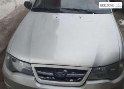 Седан Daewoo Nexia 2008 в Стрые
