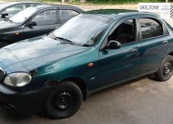 Седан Daewoo Sens I 2003 в Запорожье