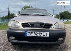 Седан Daewoo Sens I 2004 у Сокирянах