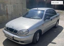 Седан Daewoo Sens I 2005 в Черновцах