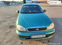 Daewoo Lanos 2009 в Харькове