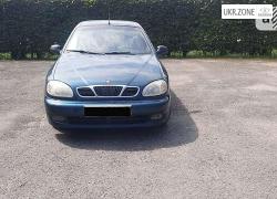 Седан Daewoo Lanos I 2003 в Богородчанах