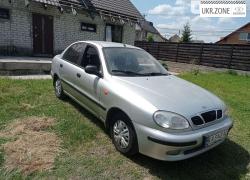 Седан Daewoo Lanos I 2007 в Киеве