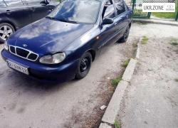 Седан Daewoo Lanos I 2005 у Білій Церкві