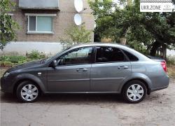 Седан Daewoo Gentra II 2014 в Жидачове