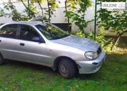 Седан Daewoo Lanos I 2005 в Виноградове