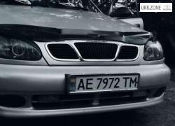 Седан Daewoo Lanos I 2002 в Кривом Роге