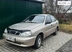 Седан Daewoo Sens I 2004 в Хмельницком