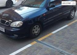 Седан Daewoo Lanos I 2004 в Сумах