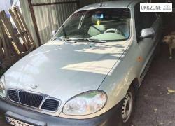 Седан Daewoo Sens I 2004 в Днепре