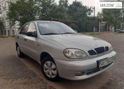 Седан Daewoo Sens I 2003 в Харькове