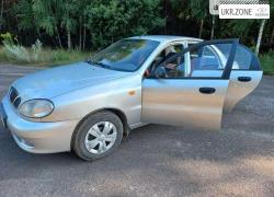 Седан Daewoo Lanos I 2005 в Нетешине