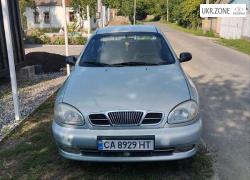 Седан Daewoo Lanos I 2004 в Шполе