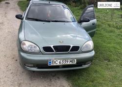 Седан Daewoo Lanos I 2008 в Львове