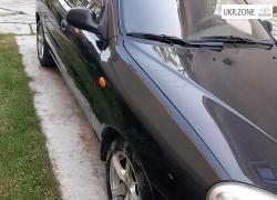 Седан Daewoo Lanos I 2008 в Тячеве