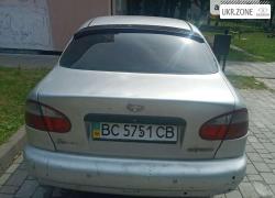 Седан Daewoo Lanos I 2008 в Львове