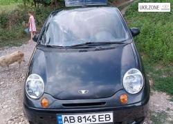 Хэтчбек 5 дверей Daewoo Matiz I Рестайлинг 2013 в Крыжополе