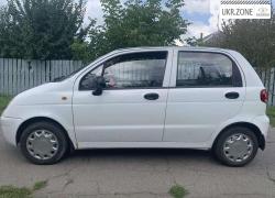 Хэтчбек 5 дверей Daewoo Matiz I Рестайлинг 2011 в Кременчуге